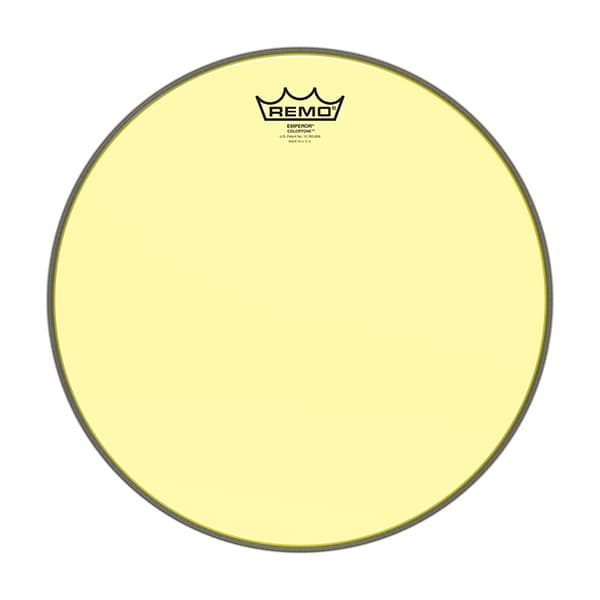 پوست سایدرام رمو مدل Emperor Colortone Yellow 14