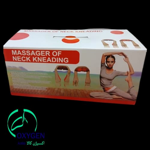 ماساژور گردن و شانه کنیدینگ (kneading) مدل NKD12