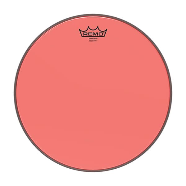پوست سایدرام رمو مدل Emperor Colortone Red 14