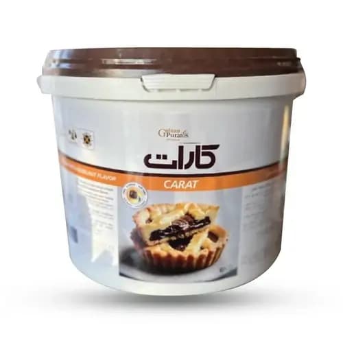 کرم کاکائویی فندق گلنان پوراتوس — تصویر ۲