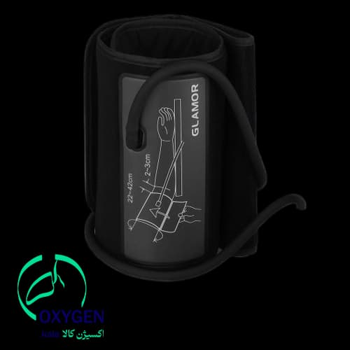 کاف فنری فشارسنج دیجیتال گلامور (Glamor) مدل Comfort سایز 42-22