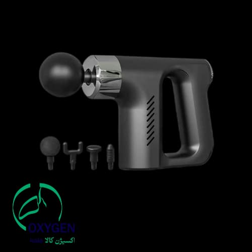 ماساژور برقی گان (GUN) مدل KH-740 — تصویر ۳