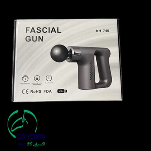 ماساژور برقی گان (GUN) مدل KH-740