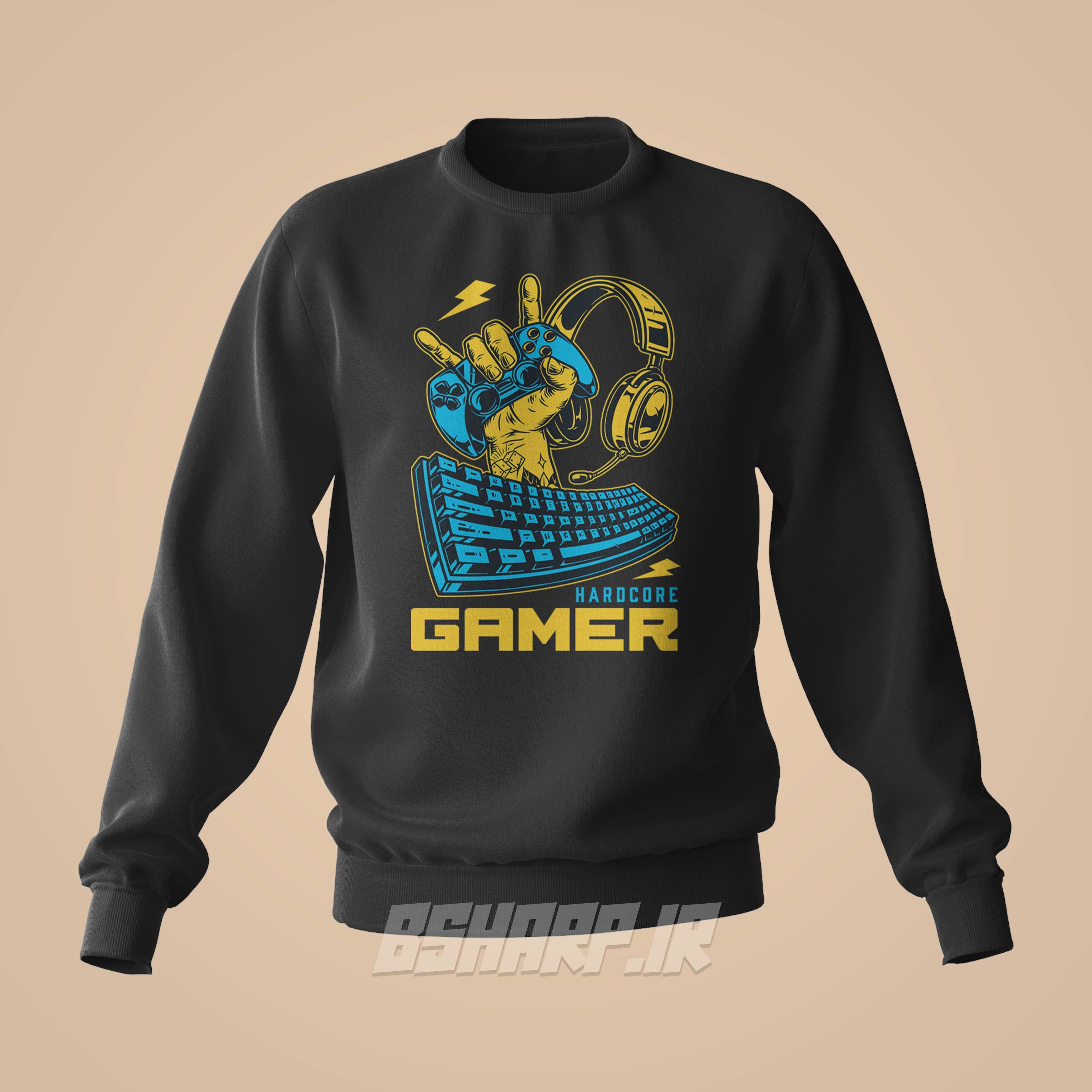 دورس Gamer طرح گیمر خفن — تصویر ۲