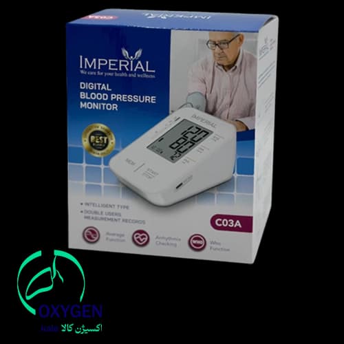 فشارسنج دیجیتال ساده امپریال (imperial) مدل C03A