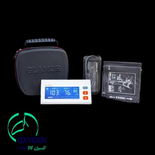 فشارسنج دیجیتالی سخنگو گلامور (Glamor) مدل TMB-986 — تصویر ۳