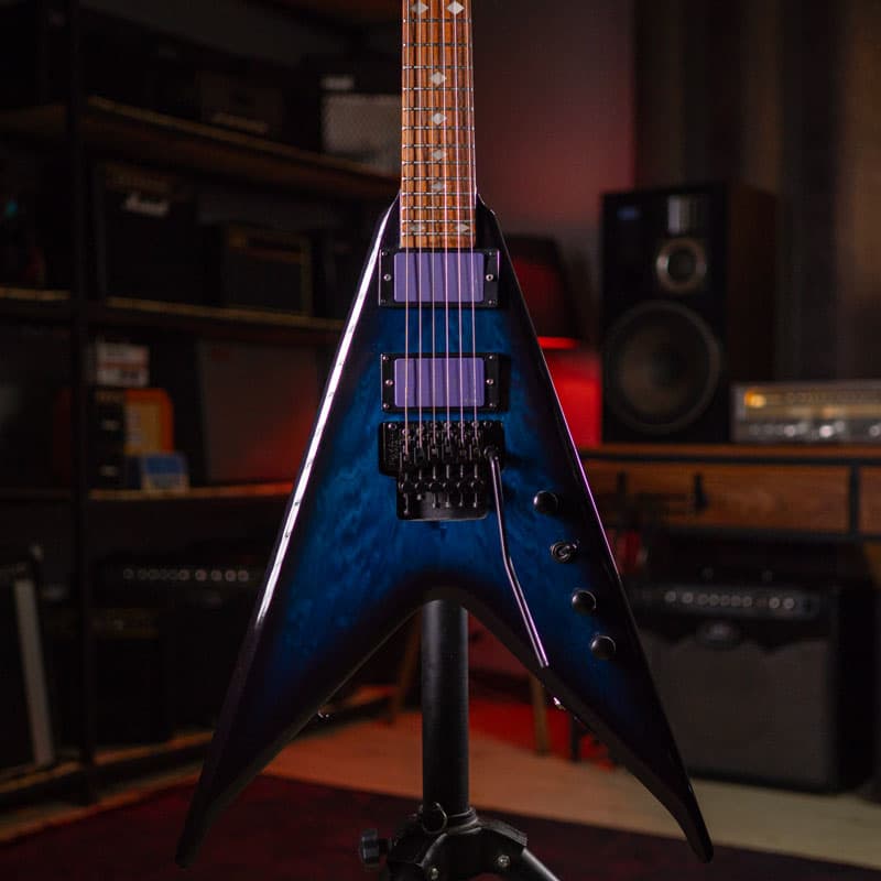 گیتار الکتریک بی سی ریچ B.C. Rich JR-V