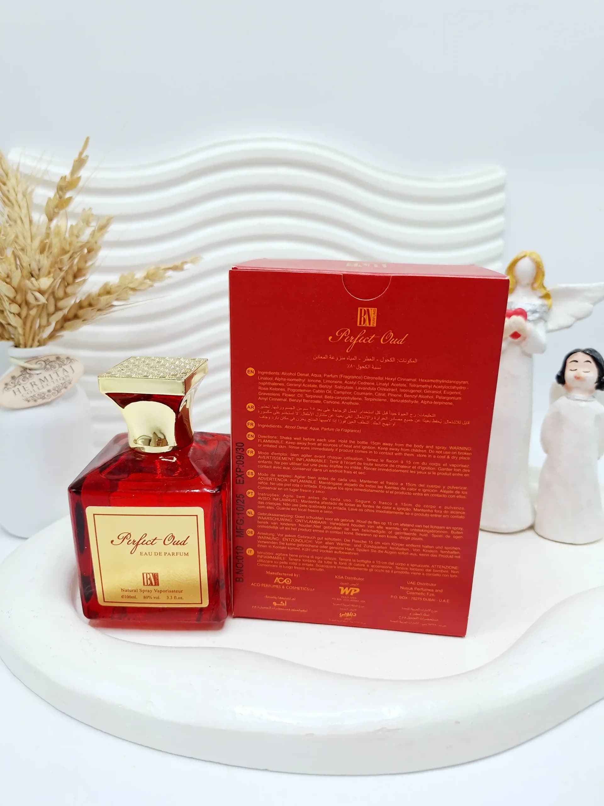 ادکلن Perfect Oud حجم 100 میل — تصویر ۲
