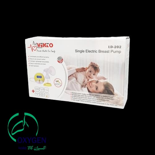 شیردوش برقی وکتو (vekto) مدل LD-202