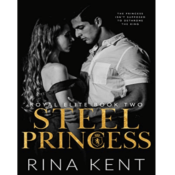 Steel Princess – کتاب الکترونیکی انگلیسی