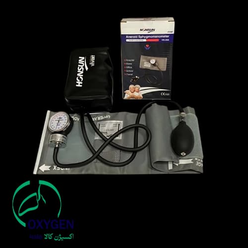 فشارسنج عقربه ای هانسون (HONSUN) مدل HS-20A به همراه گوشی