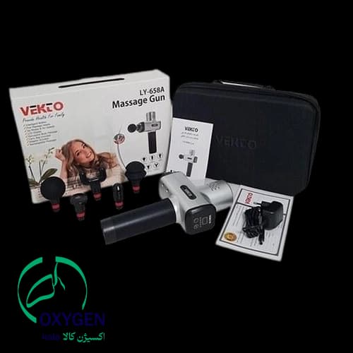 ماساژور تفنگی شارژی وکتو مدل LY-658A