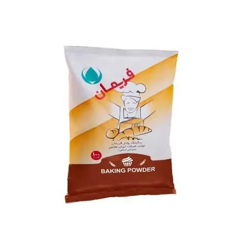 بکینگ پودر فریمان