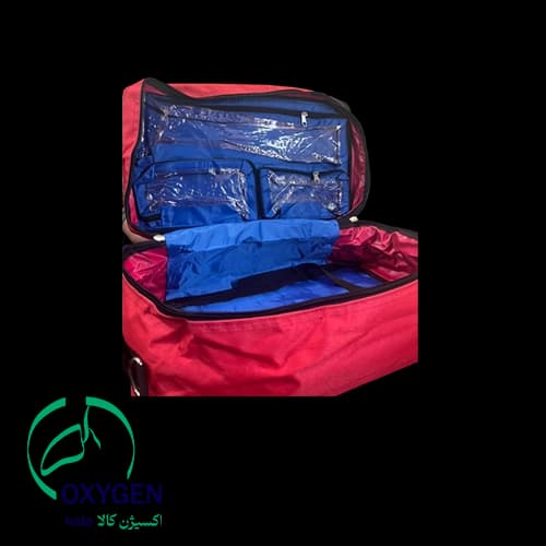 کیف اورژانس برزنتی کوله ای — تصویر ۵