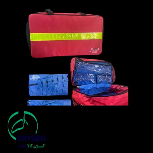 کیف اورژانس برزنتی کوله ای — تصویر ۳