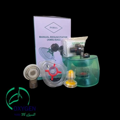 آمبوبگ PVC بزرگسال پرسا (Porsa)