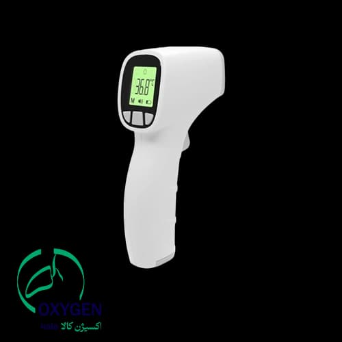 تب سنج لیزری (ترمومتر) جامپرJumper مدل JPD-FR202 — تصویر ۵
