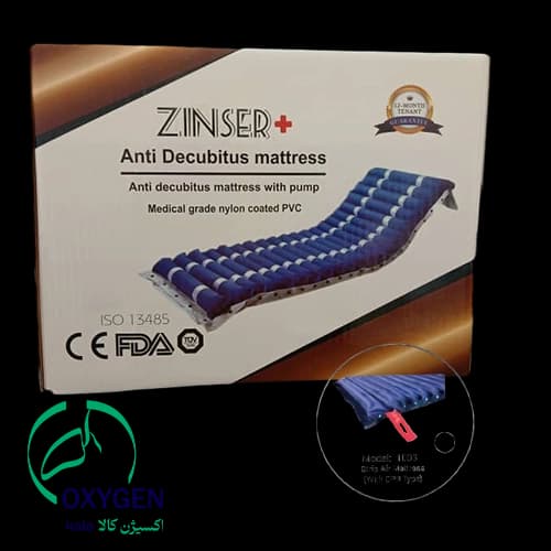 تشک مواج سلولی زینسرپلاس (+zinser) مدل 1003 — تصویر ۲