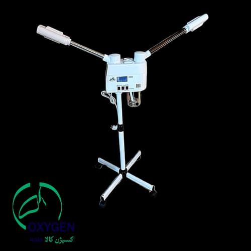 دستگاه بخور سرد و گرم آلپکس(AlPEX) مدل دو لوله (آرایشگاهی)