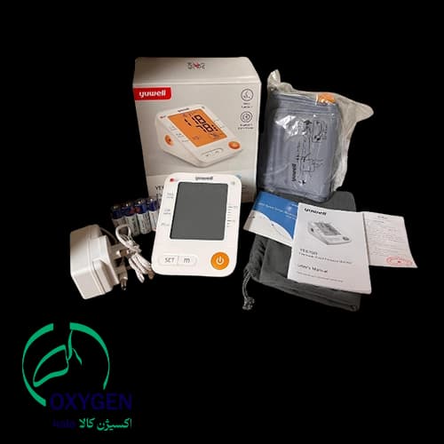 فشارسنج بازویی یوول (yuwell) مدل YE670D
