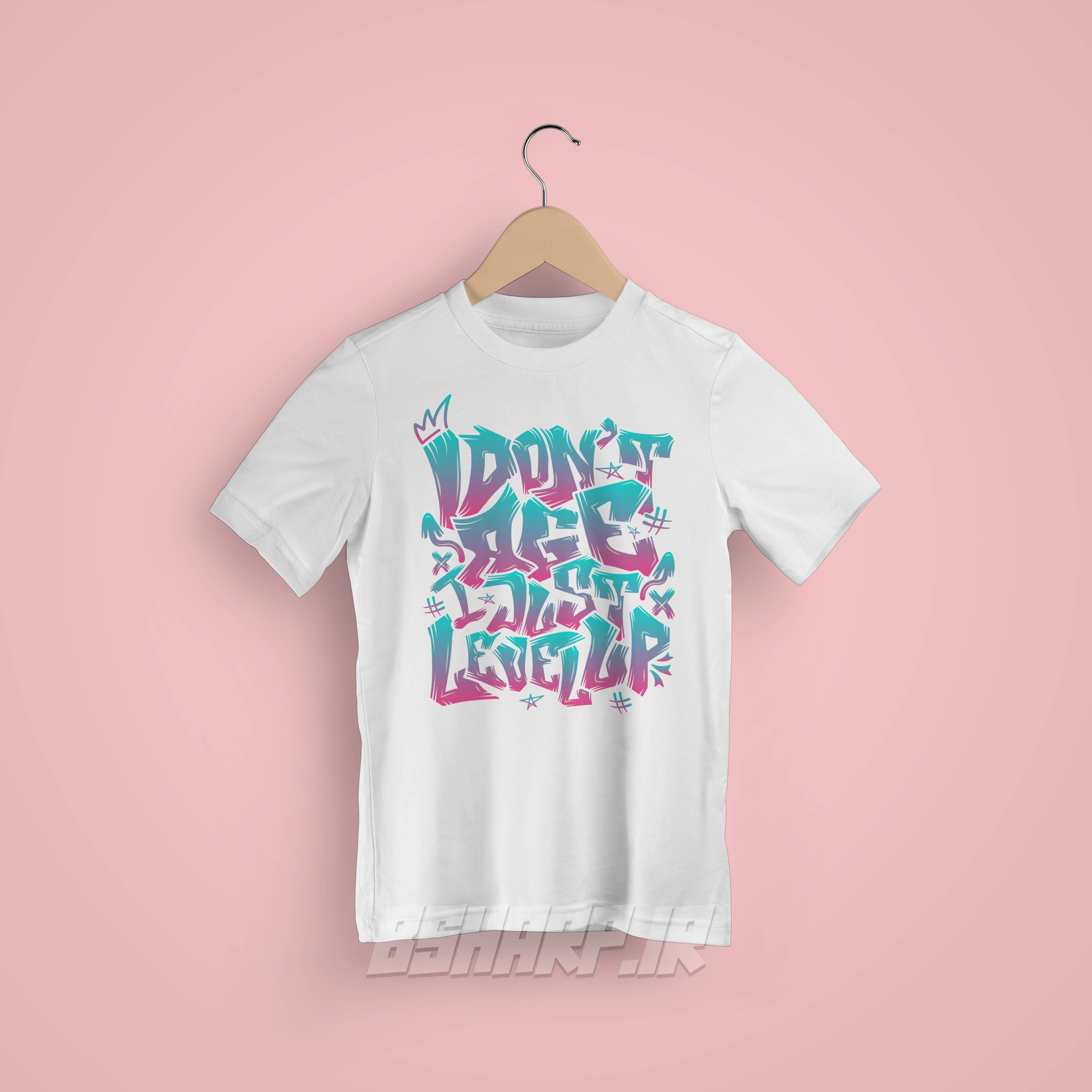 تیشرت Gamer طرح I Don’t Age — تصویر ۸