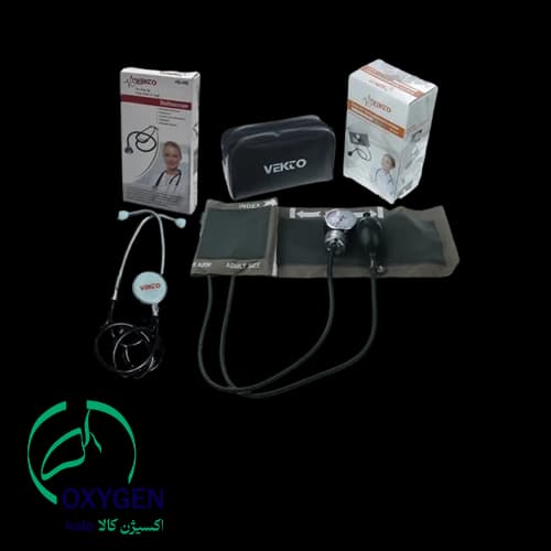 فشارسنج عقربه ای وکتو (Vekto) به همراه گوشی