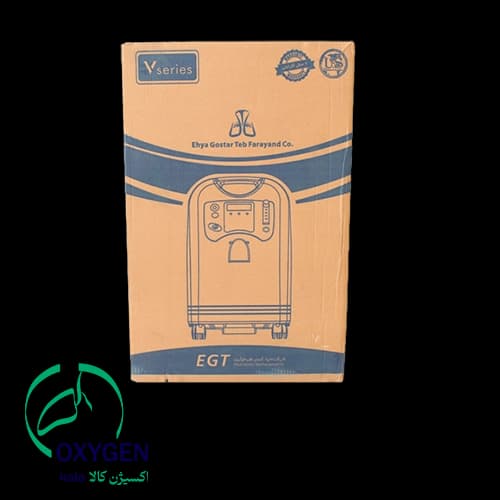 اکسیژن ساز 5 لیتری EGT ( احیا گستر) — تصویر ۵