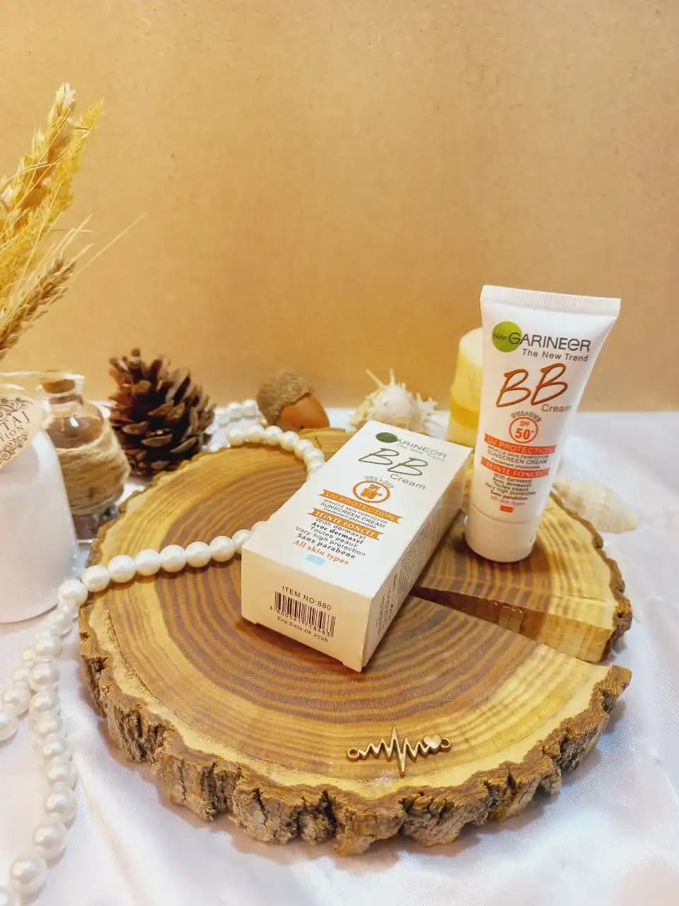 کرم ضد آفتاب گارنیر اورجینال مدل GarinEer SPF50 — تصویر ۲
