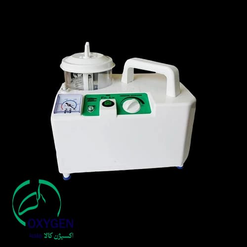 ساکشن رومیزی پرتابلHSP موتور قوی