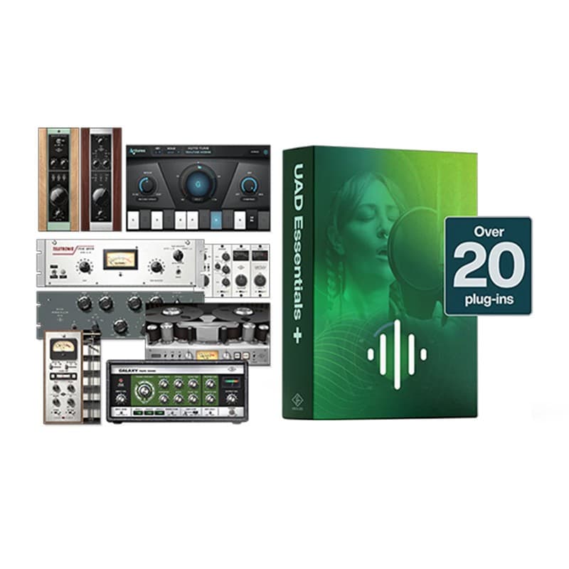 کارت صدا یونیورسال آدیو Universal Audio Apollo X4 Gen2 Essentials+ — تصویر ۵