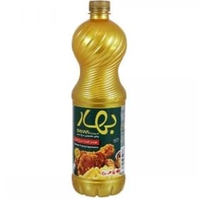 روغن سرخ کردنی 1.5 لیتری بهار — تصویر ۲