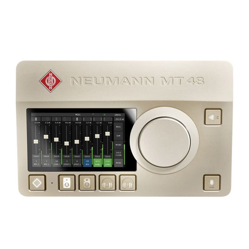 کارت صدا نیومن Neumann MT 48 — تصویر ۲