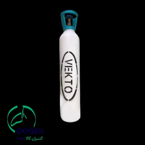 کپسول اکسیژن 10لیتری وکتو — تصویر ۲