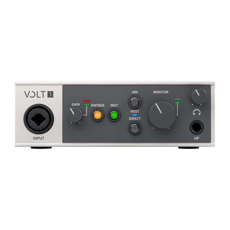 کارت صدا یونیورسال آدیو Universal Audio Volt 1