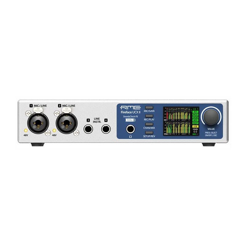 کارت صدا آر ام ای RME Fireface UCX II
