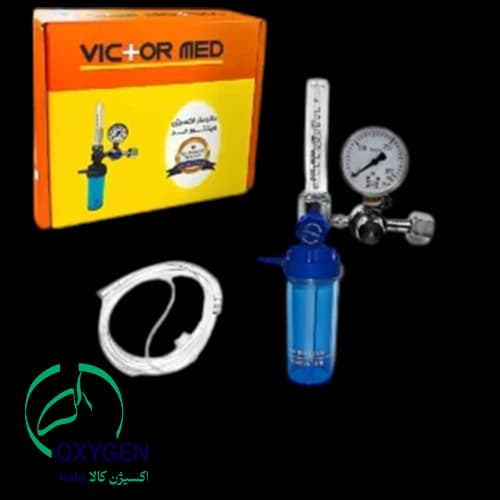 مانومتر اکسیژن ویکتور مد ( Victor Med)
