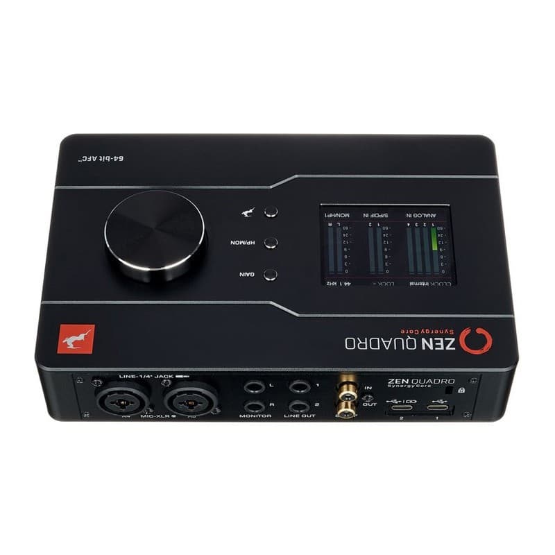 کارت صدا انتلوپ آدیو Antelope Audio Zen Quadro Synergy Core — تصویر ۶