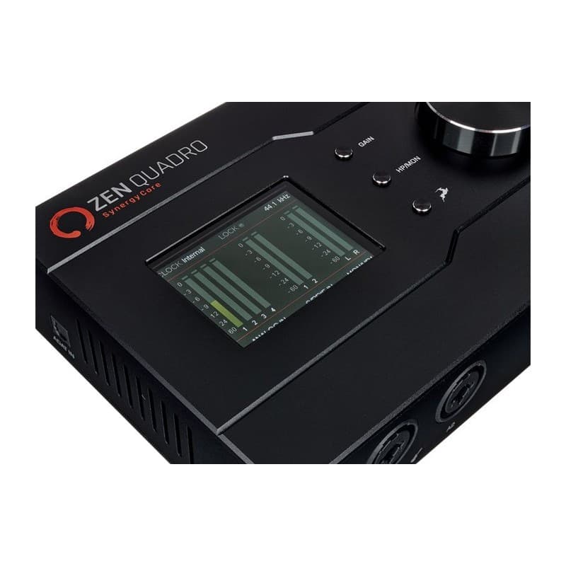 کارت صدا انتلوپ آدیو Antelope Audio Zen Quadro Synergy Core — تصویر ۹