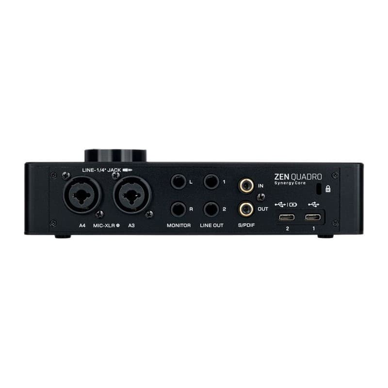 کارت صدا انتلوپ آدیو Antelope Audio Zen Quadro Synergy Core — تصویر ۷
