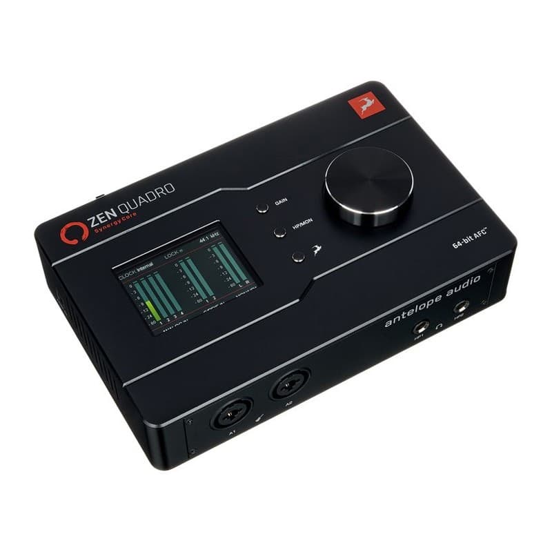 کارت صدا انتلوپ آدیو Antelope Audio Zen Quadro Synergy Core — تصویر ۵