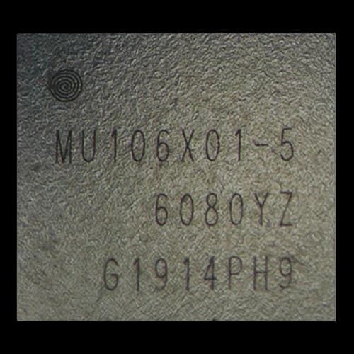 آی سی تغذیه SAMSUNG MU106X01-5