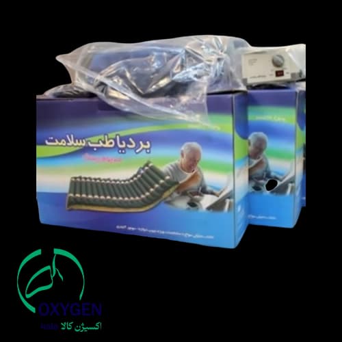 تشک مواج سلولی بردیا طب کار کرده — تصویر ۲