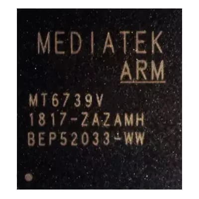 آی سی سی پی یو MediaTek MT6739V-ZAXDCH — تصویر ۲