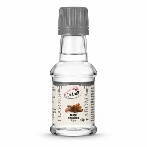 اسانس دارچین 40 گرمی Dr.Gusto