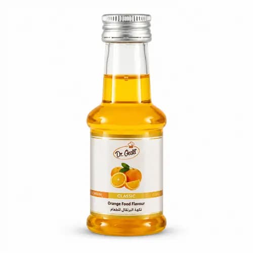 اسانس پرتقال 40 گرمی (dr.gusto)