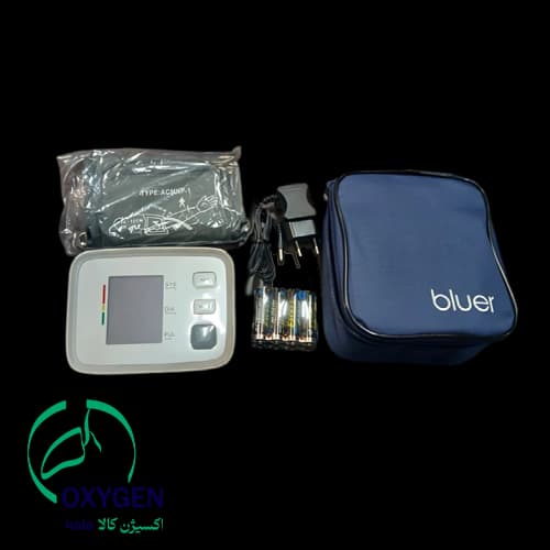 فشارسنج دیجیتالی بازویی سخنگو بلوئر مدل U80E با USB — تصویر ۳