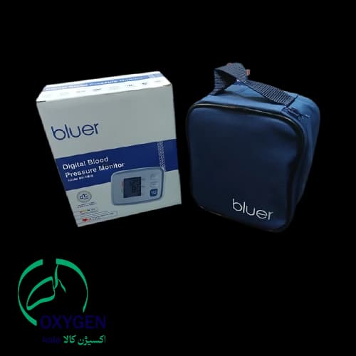 فشارسنج دیجیتالی بازویی سخنگو بلوئر مدل U80E با USB