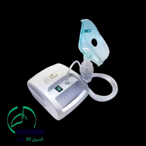 اکسیژن ساز زنیت مد (Zenithmed) مدل OC 600 New ظرفیت 5 لیتر — تصویر ۵