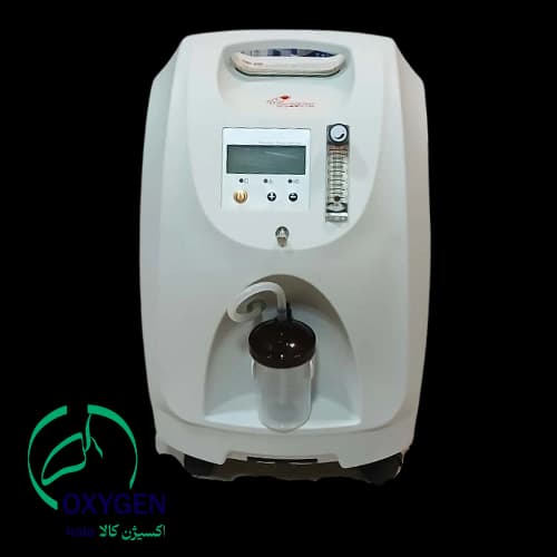 اکسیژن ساز زنیت مد (Zenithmed) مدل OC 600 New ظرفیت 5 لیتر