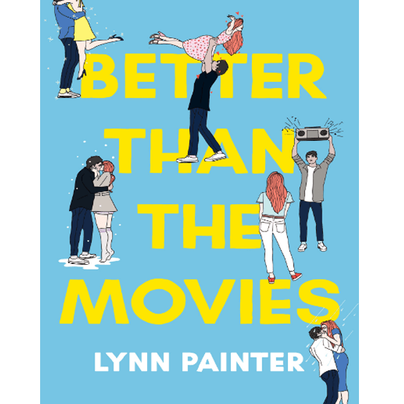 Better Than the Movies – کتاب الکترونیکی انگلیسی — تصویر ۲
